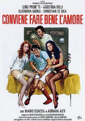 Жить ради любви / Conviene far bene l'amore (1975)