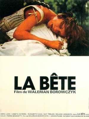 Зверь / La bete (1975)