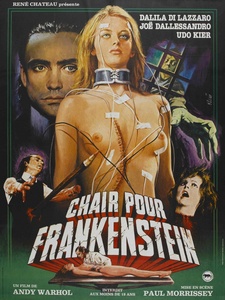 Плоть для Франкенштейна / Flesh for Frankenstein (1973)