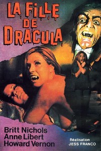 Дочь Дракулы / La fille de Dracula (1972)