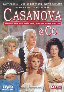 Казанова и компания / Casanova & Co. (1977)