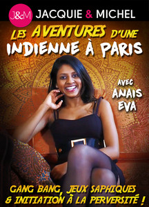 Приключения индианки в Париже