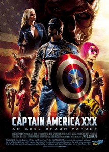 Бесплатно Секс Пародия Капитан Америка