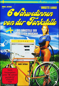 Шесть шведок с бензоколонки / Sechs Schwedinnen von der Tankstelle / High Test Girls (1980)