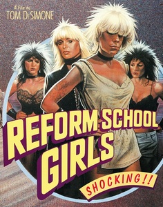 Девушки из исправительной колонии / Reform School Girls (1986)