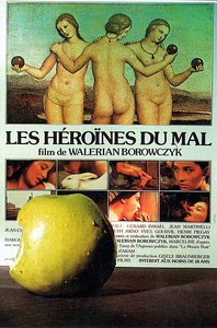 Героини зла / Les héroïnes du mal (1979)