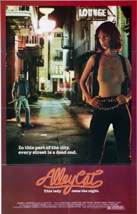 Уличная кошка / Alley Cat (1984)
