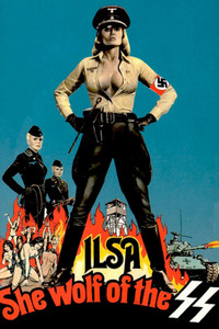 Ильза — волчица СС / Ilsa: She Wolf of the SS (1975)
