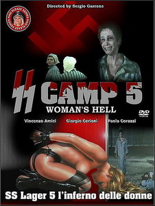 Лагерь СС №5: Женский ад / SS Lager 5: L'inferno delle donne (1977)