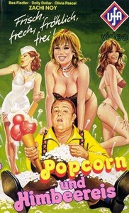Воздушная кукуруза и малиновое мороженое / Popcorn und Himbeereis (1978)