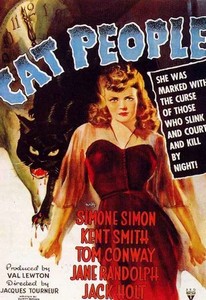 Люди-кошки / Кошачье племя / Cat People (1942)