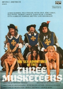 Сексуальные приключения трех мушкетеров / Die Sex-Abenteuer der drei Musketiere (1971)