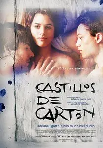 Этюды втроем / Castillos de cartón (2009)