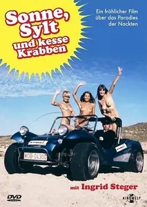 Любовь на горячем песке / Sonne, Sylt und kesse Krabben (1971)