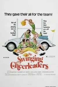 Девочки свингеры из команды поддержки / The Swinging Cheerleaders (1974)