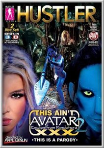 Аватар 2: Побег С Пандоры, XXX Пародия / This Ain't Avatar 2 XXX: Escape from Pandwhora
