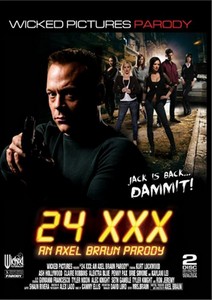 24 XXX: Пародия Акселя Брауна / 24 XXX: An Axel Braun Parody