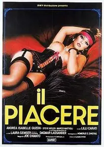 Удовольствие / Il piacere / The pleasure (1985)