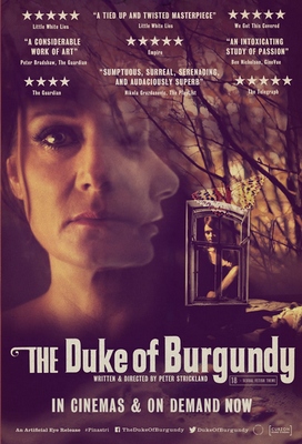 Герцог Бургундии / The Duke of Burgundy 2014