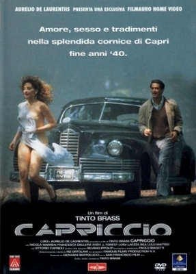 Любовь и страсть / Capriccio / Love and Passion (1987)