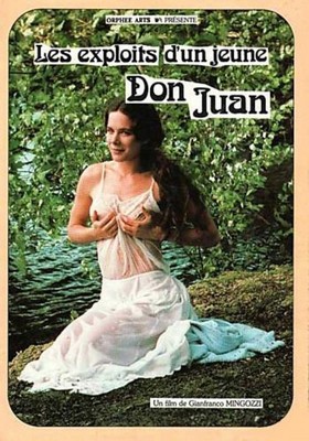 Похождения молодого Дон Жуана / Exploits d'un jeune Don Juan, Les (1986)