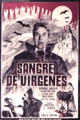 Кровь девственниц / Sangre de v?rgenes / Blood of the Virgins (1967)