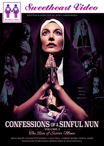 Признания Грешной Монахини 2: Восстание Сестры Моны