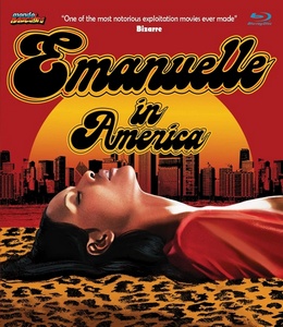 Эммануэль в Америке / Emanuelle in America (1977)