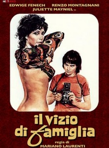 Наследственный признак / Скандал в провинции / Il vizio di famiglia (1975)
