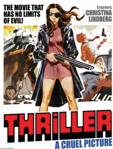 Триллер: Жестокий фильм / Жестокое кино / Thriller - en grym film / Thriller: A Cruel Picture (1974)