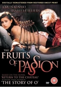 Плоды страсти / Les fruits de la passion (1981)