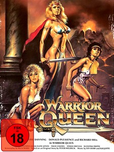 Королева варваров 3: Амулет Беренис / Warrior Queen (1987)