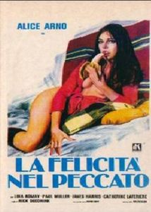 Горячие ночи Линды / Les nuits brûlantes de Linda (1975)