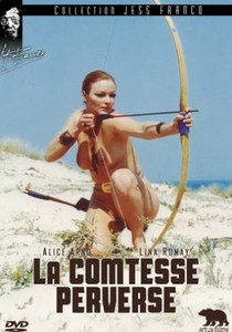 Развратная графиня / La comtesse perverse (1974)