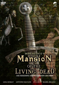 Монастырь живых мертвецов / La mansión de los muertos vivientes / Mansion of the Living Dead (1982)