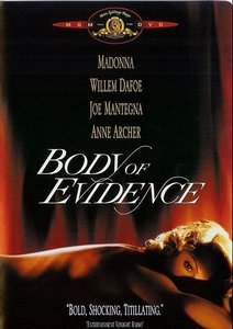 Тело как улика / Body of Evidence (1993)
