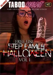 Свободное Использование Семьи в Хэллоуин / Free Use Family Halloween