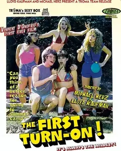 Первые сексуальные опыты / The First Turn-On!! (1983)