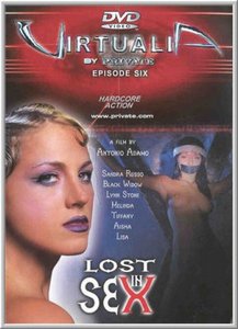 Виртуалия - Эпизод 6: Потерянные В Сексе (С русским переводом) / Private Virtualia - Episode VI: Lost In Sex (2002)