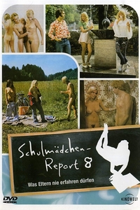Доклад о школьницах 8: Что родители не должны знать / Schulmädchen-Report 8. Teil - Was Eltern nie erfahren dürfen (1974)