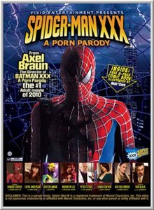 Человек-Паук: ХХХ Пародия (С русским переводом) / Spider-Man XXX: A Porn Parody