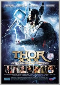 Тор, Пародия от Акселя Брауна / Thor XXX: An Axel Braun Parody