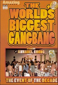 Самая большая групповуха в мире 1 / World's Biggest Gang Bang 1