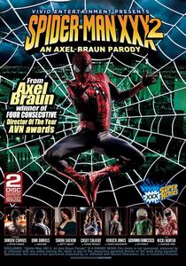 Человек - Паук 2: Порно Пародия / Spider-man XXX 2: a Porn Parody / Spiderman XXX 2: An Axel Braun Parody