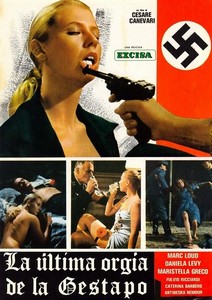 Последняя оргия третьего рейха / L'ultima orgia del III Reich (1977)