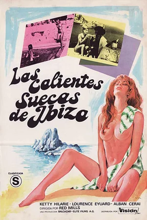 Шесть шведок на Ибице / Sechs Schwedinnen auf Ibiza (1981)