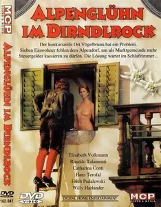 Альпийские страсти / Alpenglühn im Dirndlrock (1979)