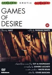 Игры желаний / Игры желания / Games of Desire (1991)