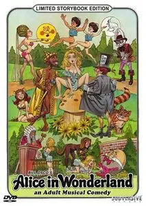 Алиса в Стране Чудес(качественный РУССКИЙ ПЕРЕВОД) / Alice in Wonderland(1976)