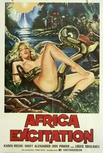 Эротика в джунглях (Это случилось в Африке) / Jungle Erotic (A Happening in Africa)